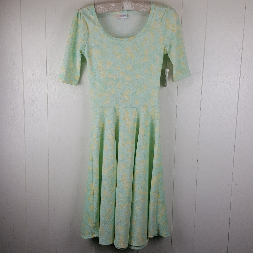 LuLaRoe Nicole Dress